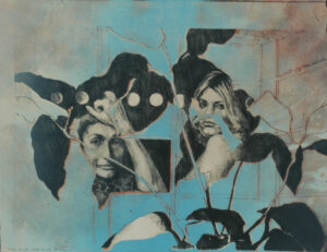 Beth Etling - 'One & Two & Three'