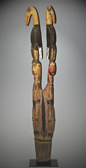 Double Fertility Figures - Bapandu Village