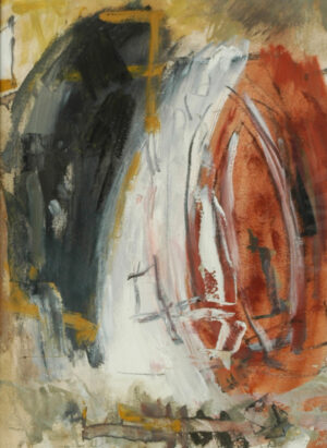 Barbara Kerstetter - 'Prayer Stick Series #27'