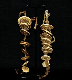 Body Ornaments (Pair) - Highlands