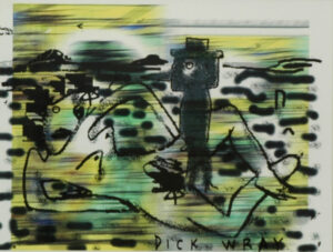 Dick Wray - 'Untitled'