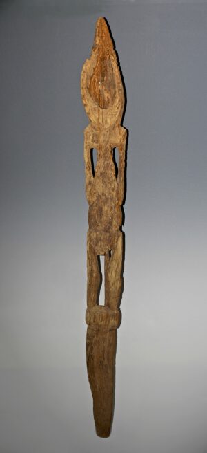 Funerary Figure - Ramu/Keram River Delta