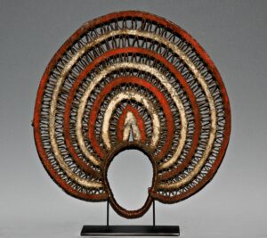 Yam Headdress - Maprik