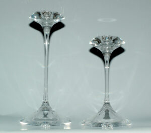 Kosta Boda - 'Candleholders'