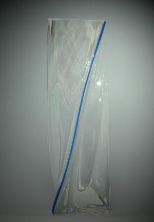 Kosta Boda - 'Sails' - Bud Vase