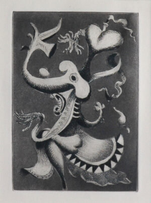 Kurt Seligmann - 'Untitled'