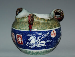 Porcelain Vase - 'Dynasty' - Ning Qin Zheng