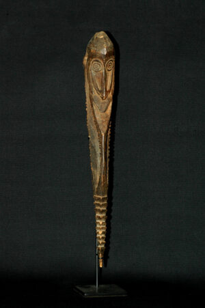 Sing-Sing Figure - Kamanabit Village