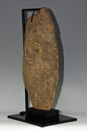 Cave Figure - Karawari River