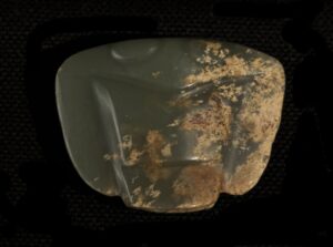 Jade Amulet - China