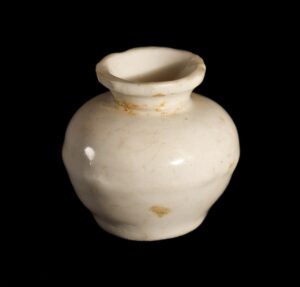 Porcelain Jar - China
