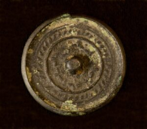 Bronze Mirror - China - "SOLD"