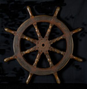 Helms Wheel - Qing Dynasty