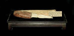 Knife & Sheath - Aranda Tribe