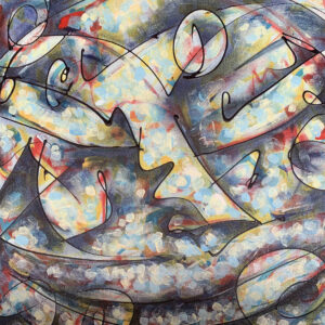 'Man in the Moon' - Lewis Poston