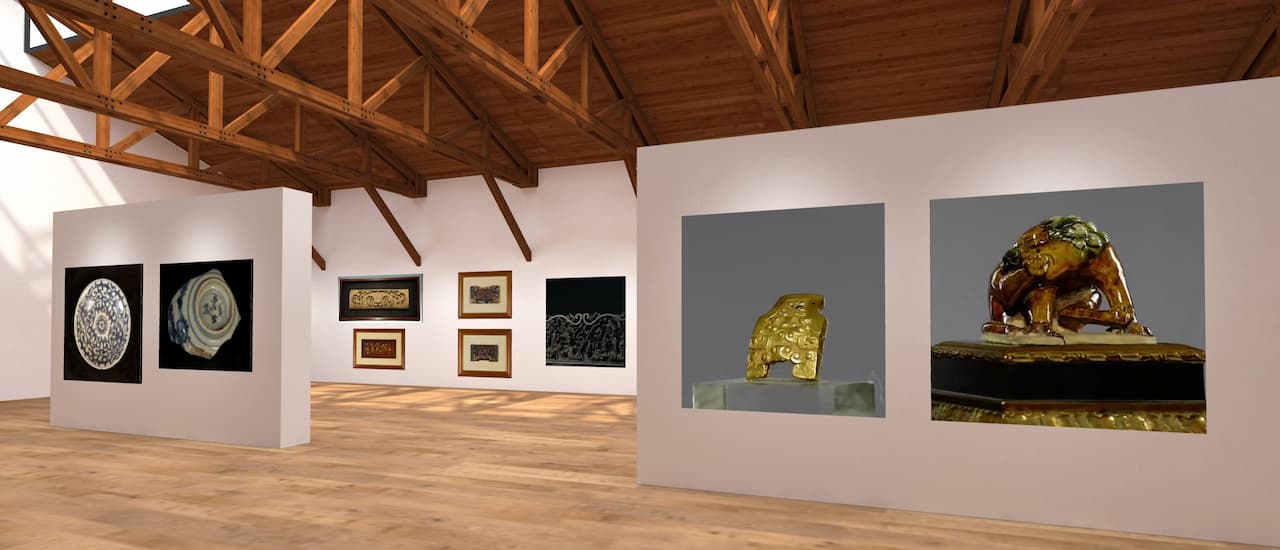 Chinese Antiquities Virtual Gallery