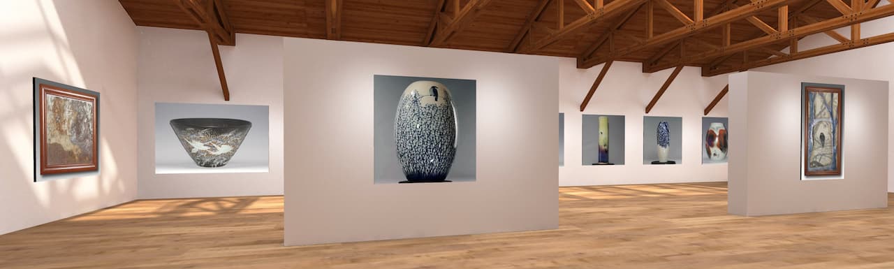 Jingdezhen Porcelains Virtual Gallery